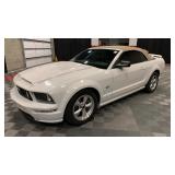 2007 Ford Mustang GT Deluxe