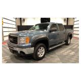 2009 GMC Sierra 1500 SLE