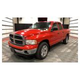 2005 Dodge Ram Pickup 1500 SLT