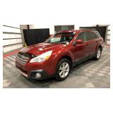 2013 Subaru Outback 2.5i Limited