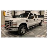 2008 Ford F-350 Super Duty XLT