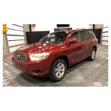 2008 Toyota Highlander