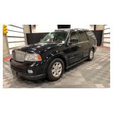 2005 Lincoln Navigator Luxury