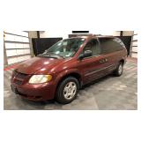2003 Dodge Grand Caravan SE