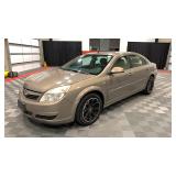 2008 Saturn Aura XE