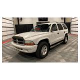 2003 Dodge Durango SLT