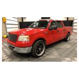 2006 Ford F-150 XLT