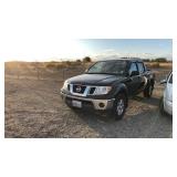 2010 Nissan Frontier SE