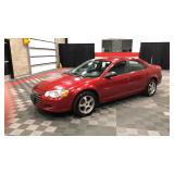 2006 Chrysler Sebring Touring