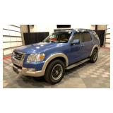 2009 Ford Explorer Eddie Bauer