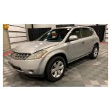 2007 Nissan Murano SL