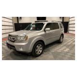 2010 Honda Pilot Touring