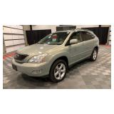 2008 Lexus RX 350