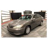 2006 Toyota Camry LE