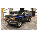 1989 Ford Bronco XLT Lariat