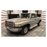 1996 Dodge Ram Pickup 1500 Laramie SLT