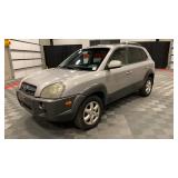 2005 Hyundai Tucson GLS