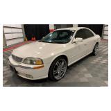 2002 Lincoln LS