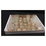 Assorted box of votives