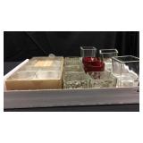 Assorted box of votives