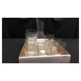 Assorted box of votive candle holder