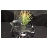 Crate of extra large vases