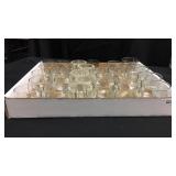 Box of assorted votives