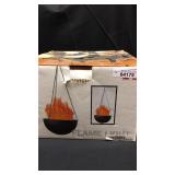 Lot of 4 flame lights. New in box