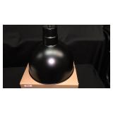 Black millennium pendant light