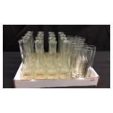 Assorted box of flower vases