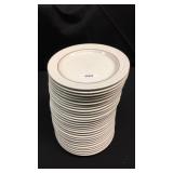 8 1/2 inch salad plates