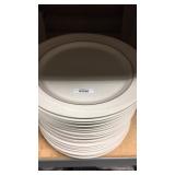 23 dinner plates