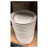 119 coffees saucers