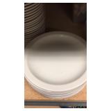 Assortment of dishes