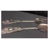 Wall Decor spoon and fork