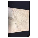 13 square tiles 12 x 12