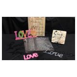 Misc box of love pictures