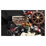 Pirate theme party pack