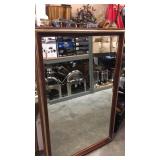 Mirror. 30 inches by 46 inches