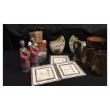 Miscellaneous oriental Decor