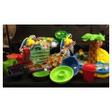 Hawaiian beach party Decor