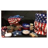 Fourth of July theme