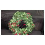 Christmas wreath