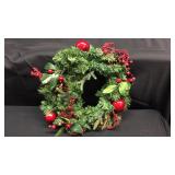 Christmas wreath
