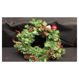 Christmas wreath