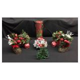Miscellaneous Christmas Decor