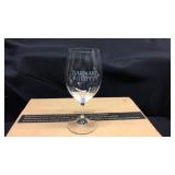 Box of 12 Barnard Griffin wine glasses