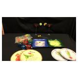 Box of cocktail party Decor