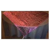 Box of Purple overlays lot of 12