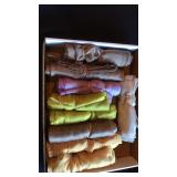 Assorted box of overlays assorted colors